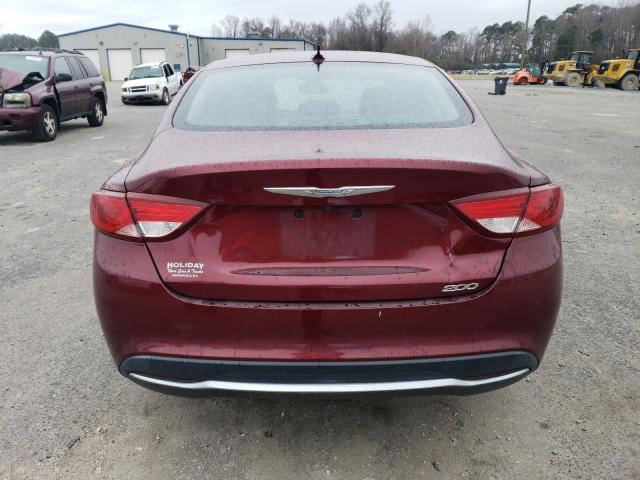 Photo 6 from auction – 2016 CHRYSLER 200 LIMITE with VIN 1C3CCCAB9GN176584