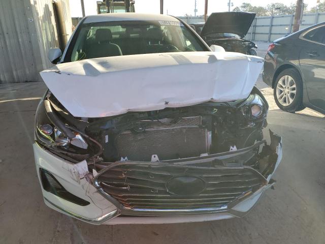 Photo 5 from auction – 2019 HYUNDAI SONATA SE with VIN 5NPE24AF2KH739970