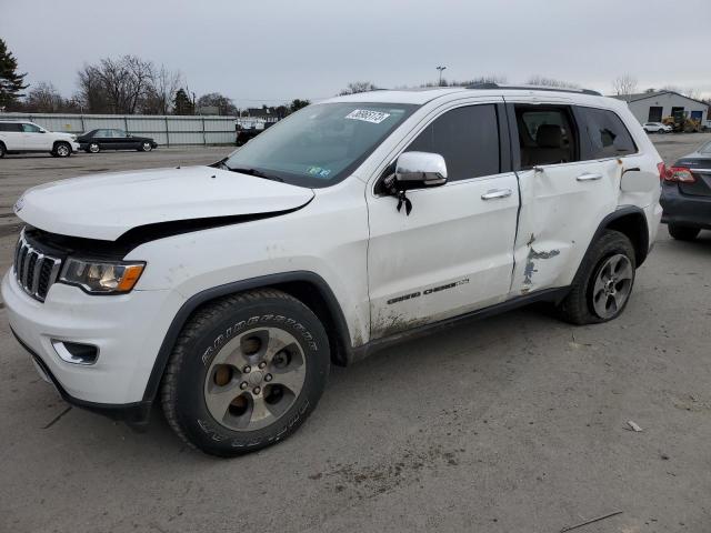 Photo 1 from auction – 2018 JEEP GRAND CHER with VIN 1C4RJFBG0JC164706