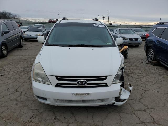 Photo 5 from auction – 2006 KIA SEDONA EX with VIN KNDMB233766074924