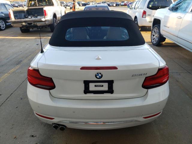 Photo 6 from auction – 2019 BMW 230I with VIN WBA2M7C5XK7D55913