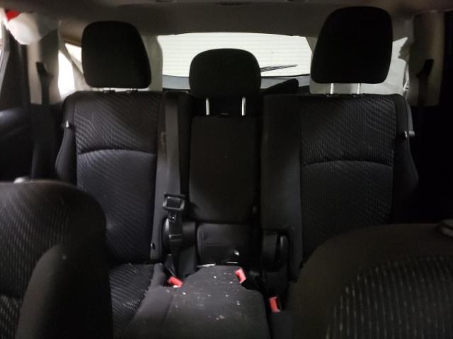 Photo 10 from auction – 2016 DODGE JOURNEY SE with VIN 3C4PDCAB6GT118085