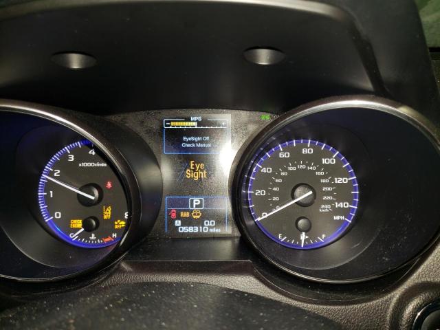 Photo 9 from auction – 2017 SUBARU LEGACY 2.5 with VIN 4S3BNAN63H3022422
