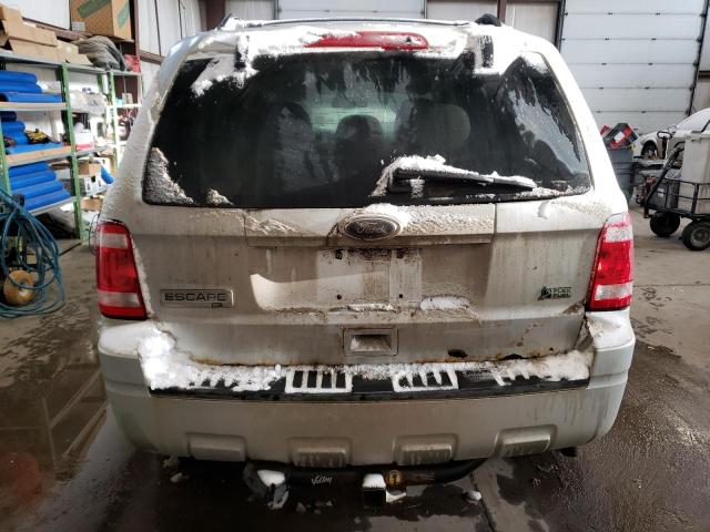 Photo 6 from auction – 2010 FORD ESCAPE XLT with VIN 1FMCU9DG1AKD35377
