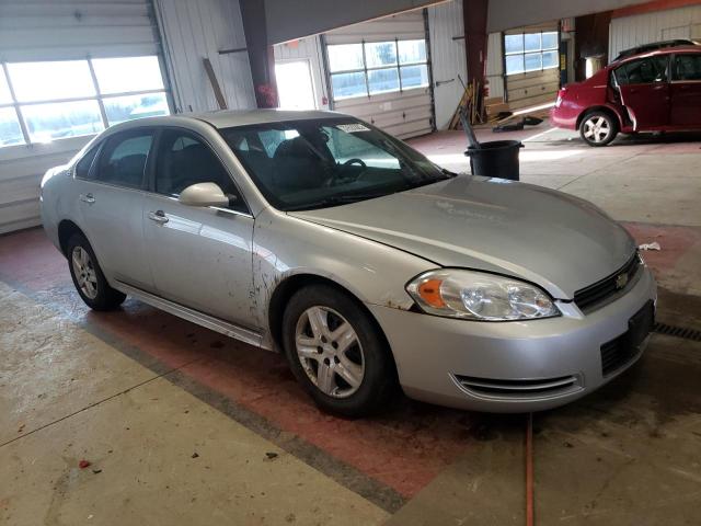 Photo 4 from auction – 2009 CHEVROLET IMPALA LS with VIN 2G1WB57N991211369