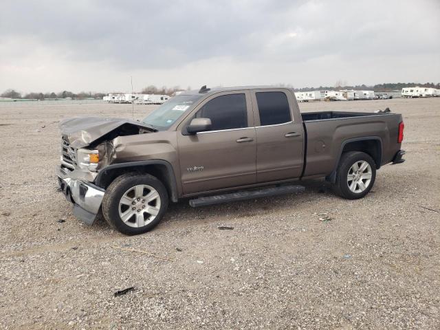 GMC SIERRA C15 2015 with VIN 1GTR1UEC9FZ161501 - Photo from auction
