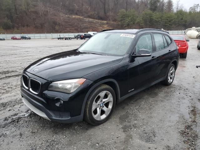 BMW X1 SDRIVE2 2014 with VIN WBAVM1C50EVW56441 - Photo from auction
