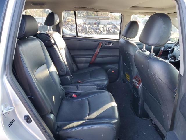 Photo 10 from auction – 2013 TOYOTA HIGHLANDER with VIN JTEDC3EH7D2015805