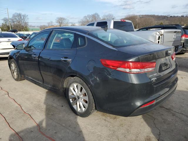 Photo 2 from auction – 2016 KIA OPTIMA EX with VIN 5XXGU4L38GG022417