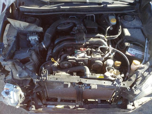 Photo 11 from auction – 2012 SUBARU IMPREZA SP with VIN JF1GPAR64CH216906