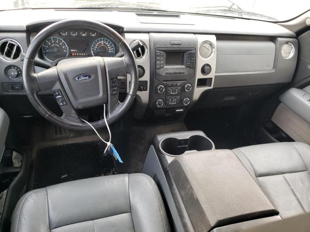 Photo 8 from auction – 2014 FORD F150 SUPER with VIN 1FTFW1EF0EFC68305