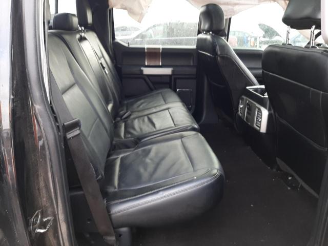 Photo 10 from auction – 2016 FORD F150 SUPER with VIN 1FTEW1EF3GKE61148