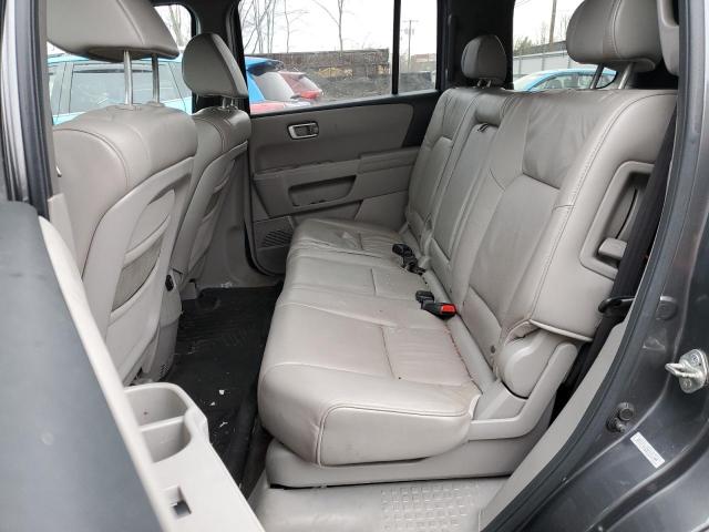 Photo 11 from auction – 2011 HONDA PILOT EXL with VIN 5FNYF4H53BB001849