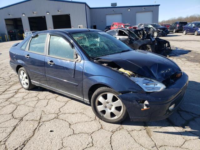Photo 4 from auction – 2002 FORD FOCUS ZTS with VIN 1FAFP38352W173721