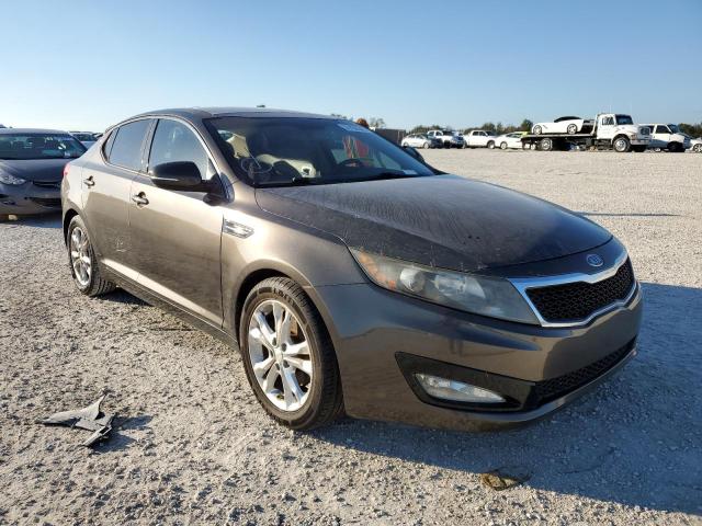 Photo 4 from auction – 2012 KIA OPTIMA EX with VIN 5XXGN4A7XCG040687