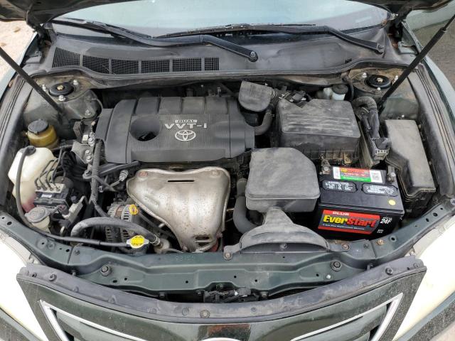 Photo 11 from auction – 2010 TOYOTA CAMRY BASE with VIN 4T4BF3EK8AR054726