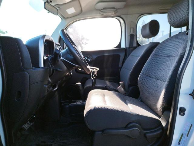 Photo 7 from auction – 2011 NISSAN CUBE BASE with VIN JN8AZ2KR5BT205823