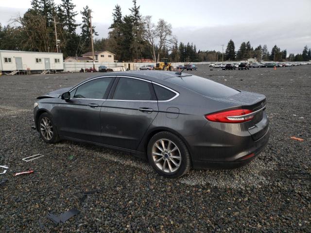 Photo 2 from auction – 2017 FORD FUSION SE with VIN 3FA6P0HD5HR222340