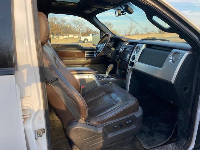 Photo 5 from auction – 2010 FORD F150 SUPER with VIN 1FTFW1EV1AFD78314