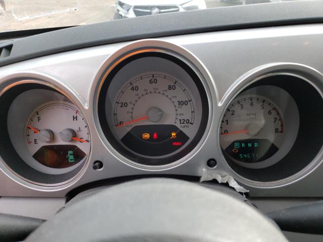 Photo 9 from auction – 2010 CHRYSLER PT CRUISER with VIN 3A4GY5F96AT164863