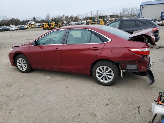 Photo 2 from auction – 2015 TOYOTA CAMRY LE with VIN 4T1BF1FK8FU990740