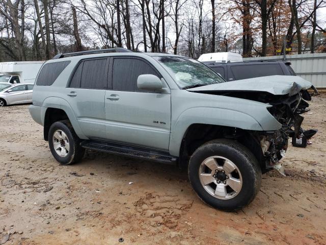 Photo 4 from auction – 2004 TOYOTA 4RUNNER SR with VIN JTEBU14R640039172