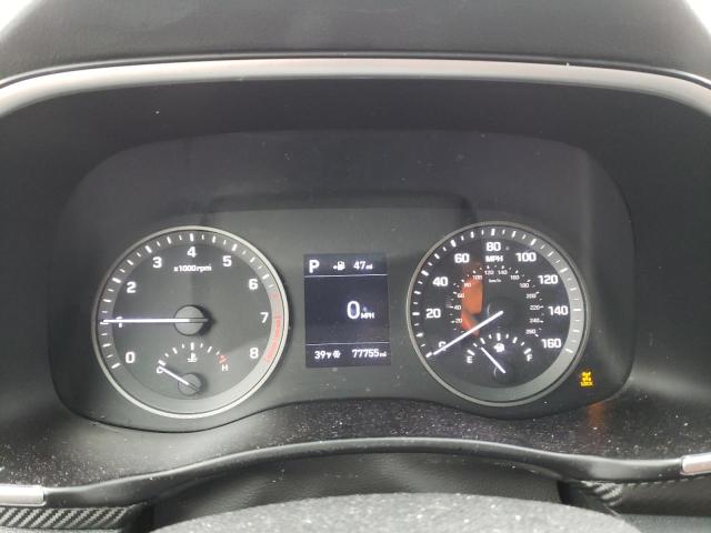 Photo 9 from auction – 2019 HYUNDAI TUCSON SE with VIN KM8J2CA41KU063200