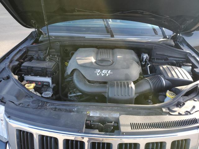 Photo 11 from auction – 2012 JEEP GRAND CHER with VIN 1C4RJFAG4CC317575