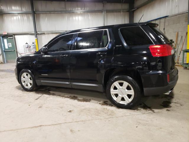 Photo 2 from auction – 2016 GMC TERRAIN SL with VIN 2GKFLSEK1G6161146