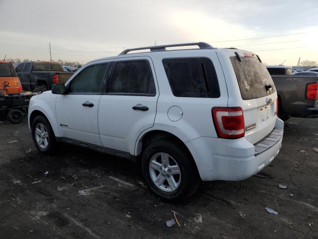 Photo 2 from auction – 2009 FORD ESCAPE with VIN 1FMCU59339KA32479