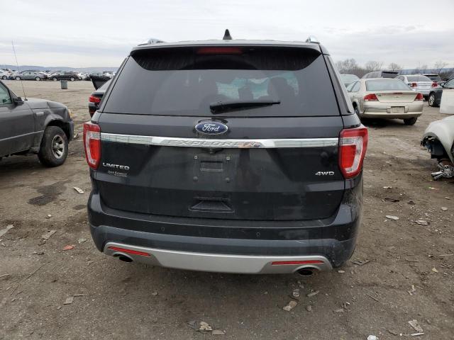 Photo 6 from auction – 2016 FORD EXPLORER L with VIN 1FM5K8F85GGA05543