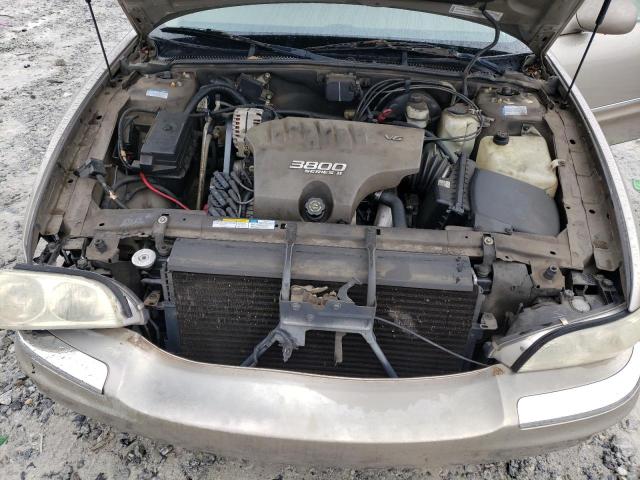 Photo 11 from auction – 2001 BUICK PARK AVENU with VIN 1G4CW54K614145389