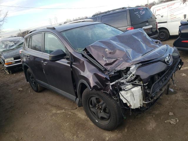 Photo 4 from auction – 2016 TOYOTA RAV4 LE with VIN 2T3BFREVXGW430544