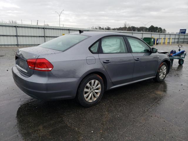 Photo 3 from auction – 2015 VOLKSWAGEN PASSAT S with VIN 1VWAT7A30FC032562