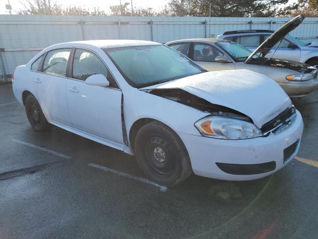Photo 4 from auction – 2014 CHEVROLET IMPALA LIM with VIN 2G1WD5E33E1176446