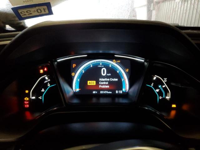 Photo 9 from auction – 2020 HONDA CIVIC EX with VIN 2HGFC3B30LH351602