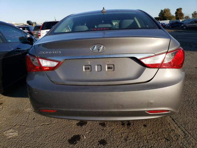 Photo 6 from auction – 2013 HYUNDAI SONATA GLS with VIN 5NPEB4AC8DH630907