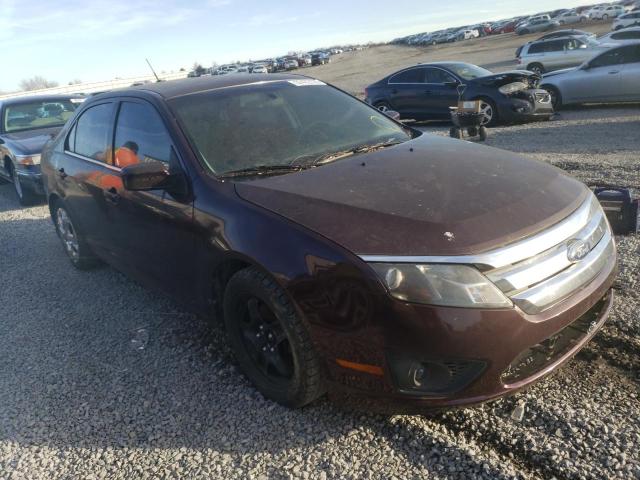 Photo 4 from auction – 2011 FORD FUSION SE with VIN 3FAHP0HA8BR261932