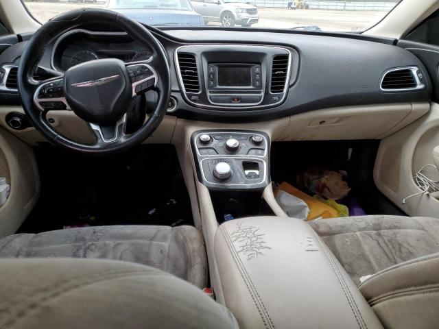 Photo 8 from auction – 2015 CHRYSLER 200 LIMITE with VIN 1C3CCCAB2FN724049