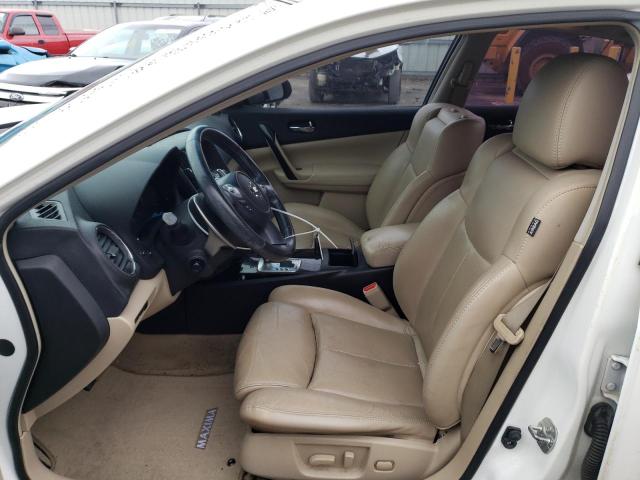 Photo 7 from auction – 2012 NISSAN MAXIMA S with VIN 1N4AA5AP0CC821392