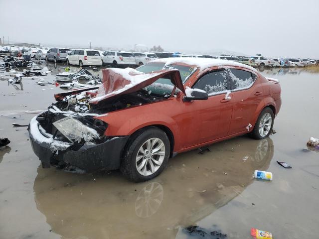 DODGE AVENGER SX 2008 with VIN 1B3LC56K48N217271 - Photo from auction
