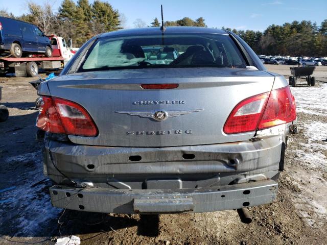Photo 6 from auction – 2010 CHRYSLER SEBRING TO with VIN 1C3CC4FB8AN117127