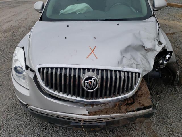 Photo 12 from auction – 2009 BUICK ENCLAVE CX with VIN 5GAEV23DX9J128126