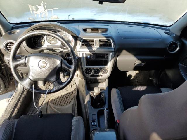 Photo 8 from auction – 2002 SUBARU IMPREZA WR with VIN JF1GG29662G809791