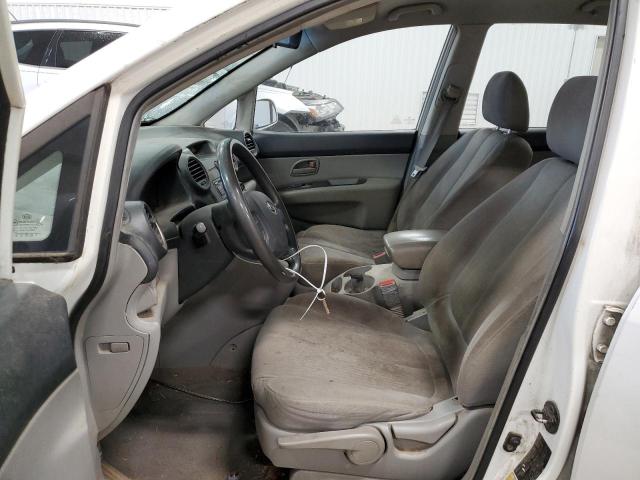 Photo 7 from auction – 2007 KIA RONDO LX with VIN KNAFG526477072693
