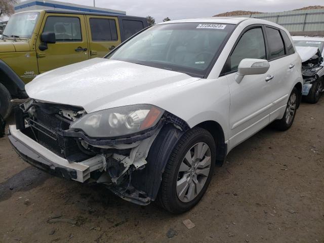 ACURA RDX TECHNO 2012 with VIN 5J8TB2H59CA003675 - Photo from auction