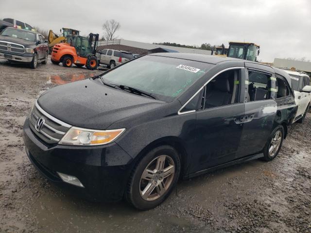 Photo 1 from auction – 2012 HONDA ODYSSEY TO with VIN 5FNRL5H93CB008274