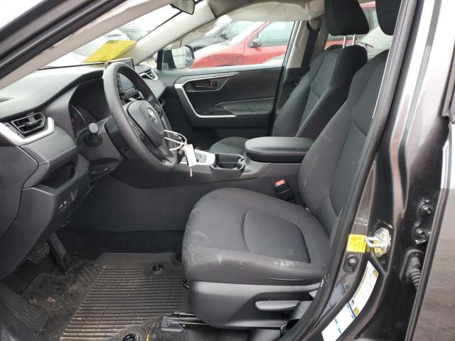 Photo 7 from auction – 2021 TOYOTA RAV4 LE with VIN 2T3F1RFV2MC242869