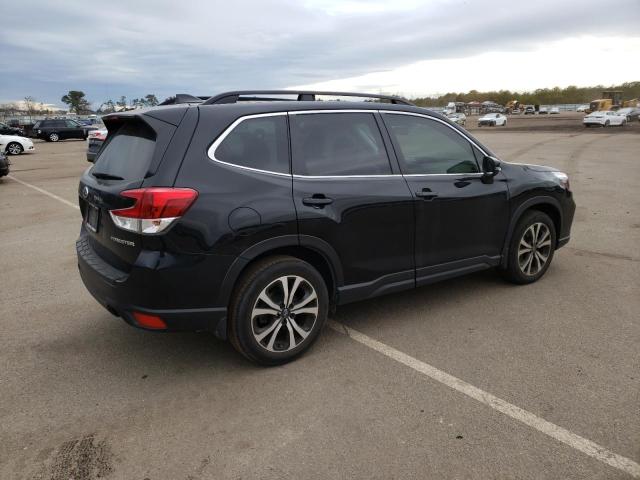 Photo 3 from auction – 2021 SUBARU FORESTER L with VIN JF2SKAUC7MH557364