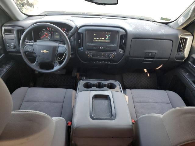 Photo 8 from auction – 2018 CHEVROLET SILVERADO with VIN 1GCVKPEC3JZ368469